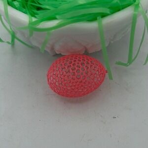 Decorative Easter Egg Colorful Unique Basket Filler Spring Tree 1‎ Dozen Pink